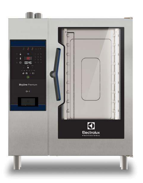 Electric Combi Oven